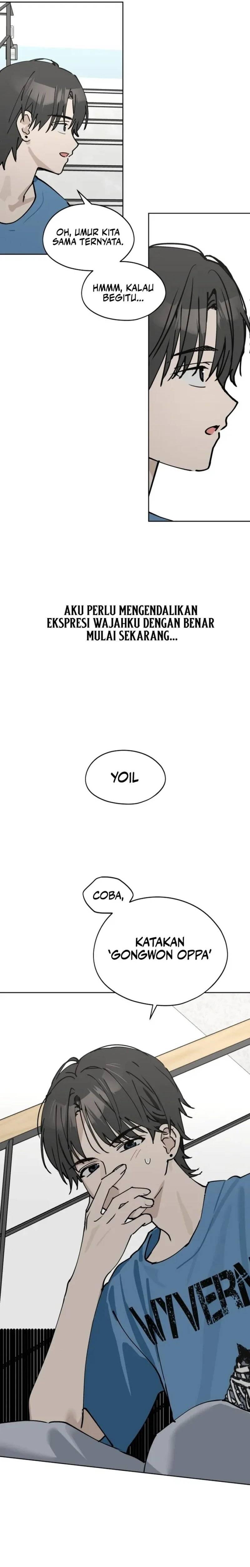 Today’s Han Yoil is a Woman Chapter 026