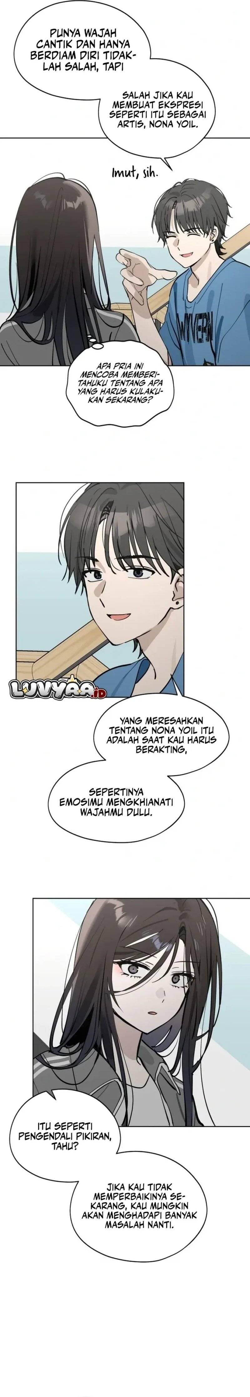 Today’s Han Yoil is a Woman Chapter 027
