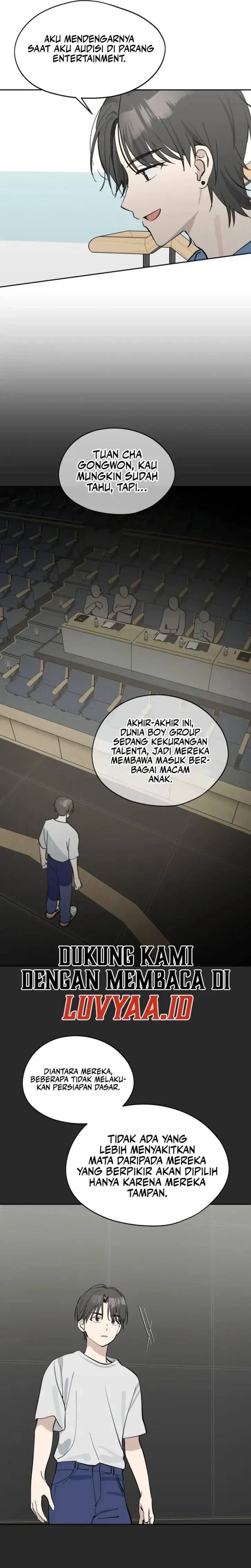 Today’s Han Yoil is a Woman Chapter 027