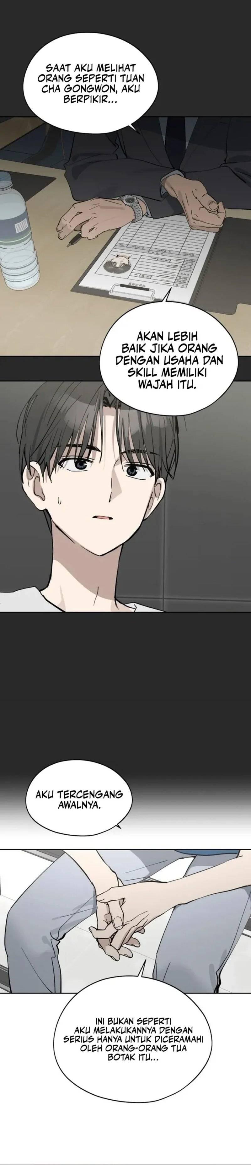 Today’s Han Yoil is a Woman Chapter 027