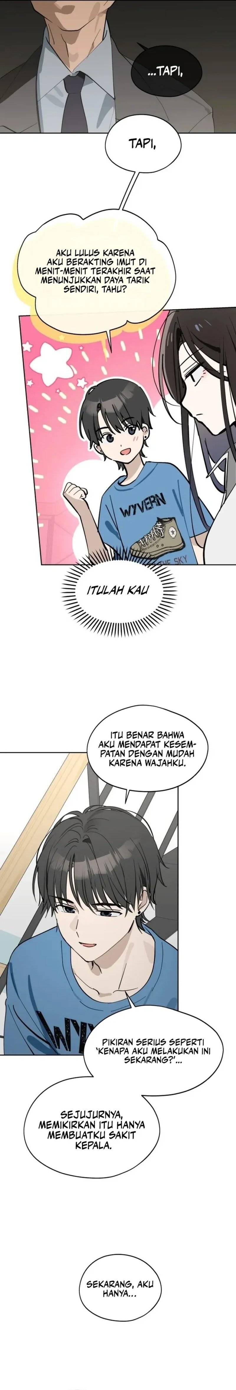 Today’s Han Yoil is a Woman Chapter 027