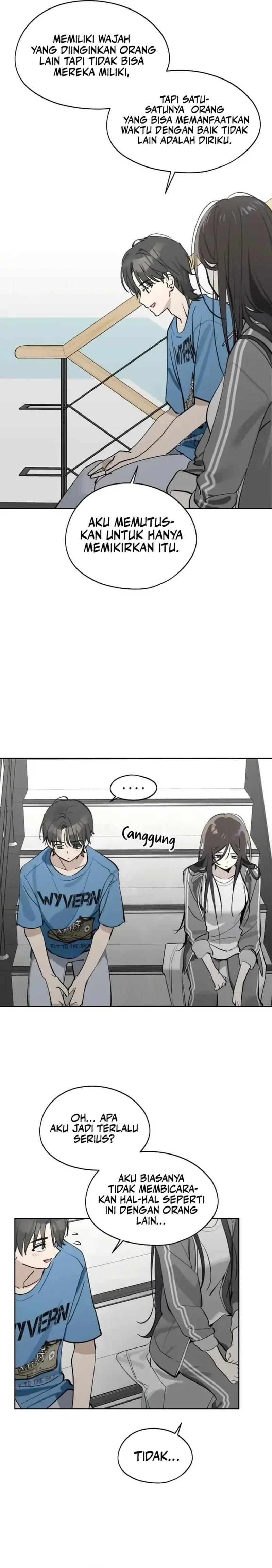 Today’s Han Yoil is a Woman Chapter 027