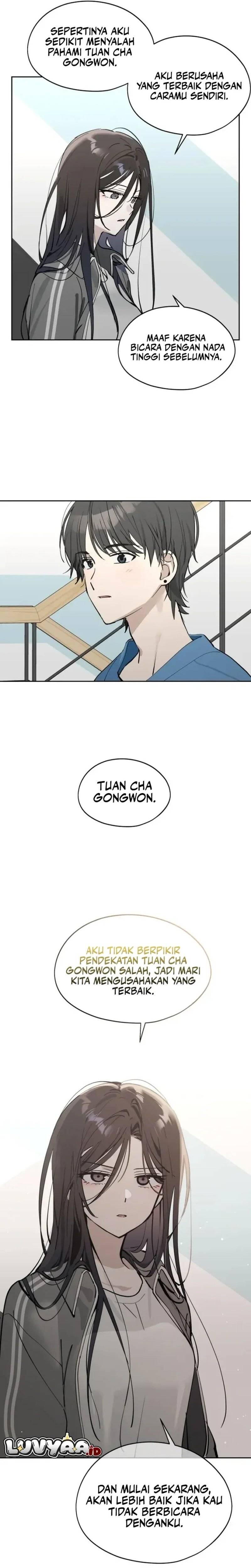 Today’s Han Yoil is a Woman Chapter 027
