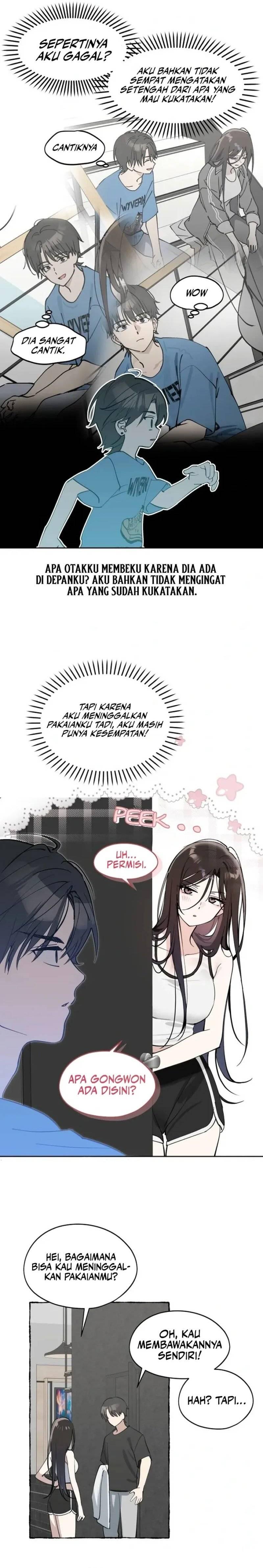 Today’s Han Yoil is a Woman Chapter 027