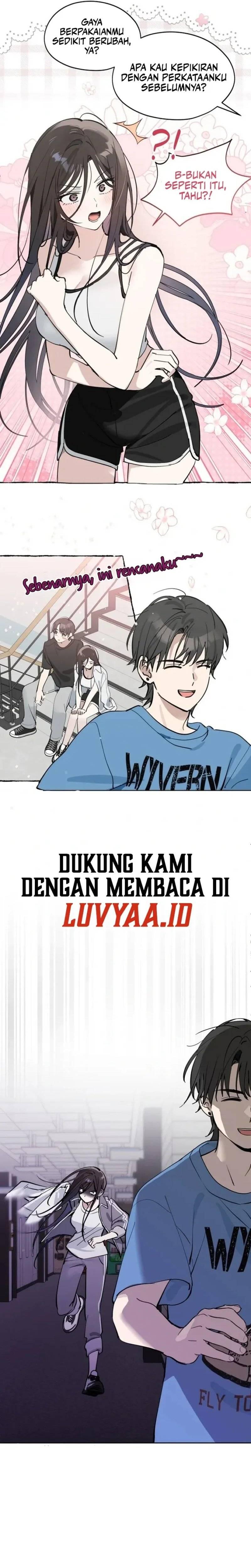 Today’s Han Yoil is a Woman Chapter 027