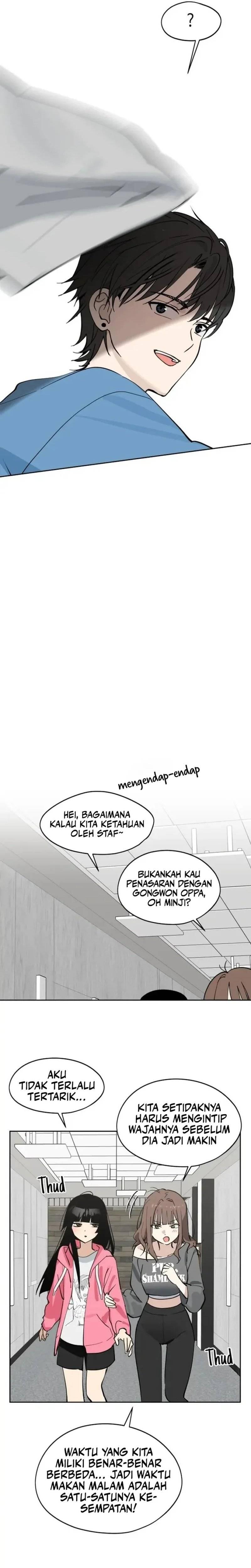 Today’s Han Yoil is a Woman Chapter 027
