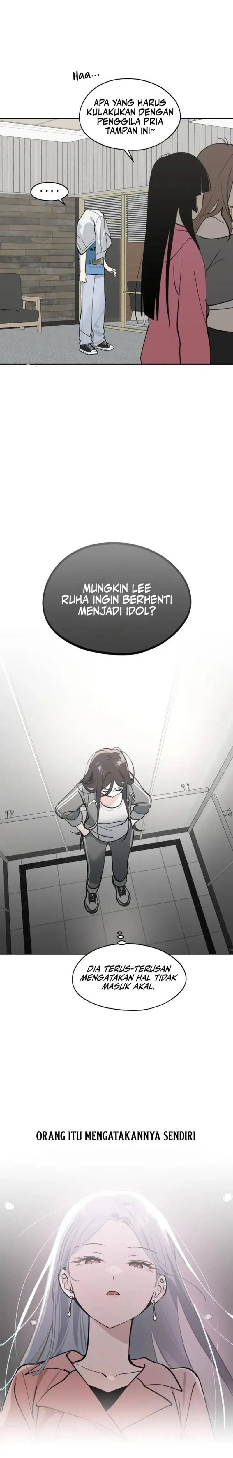 Today’s Han Yoil is a Woman Chapter 027