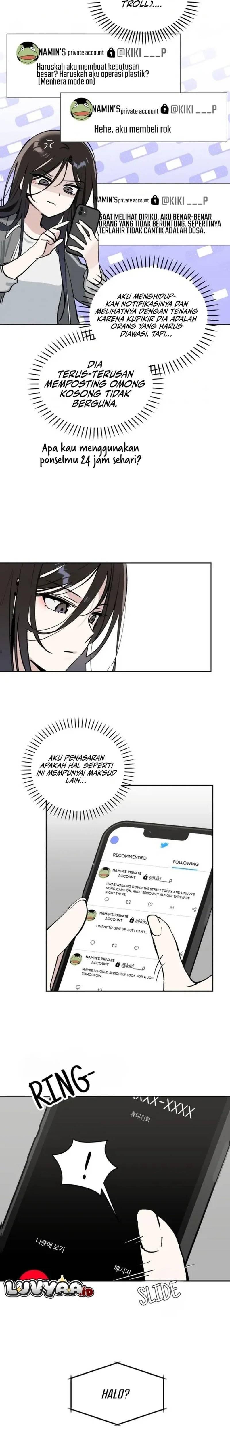Today’s Han Yoil is a Woman Chapter 027