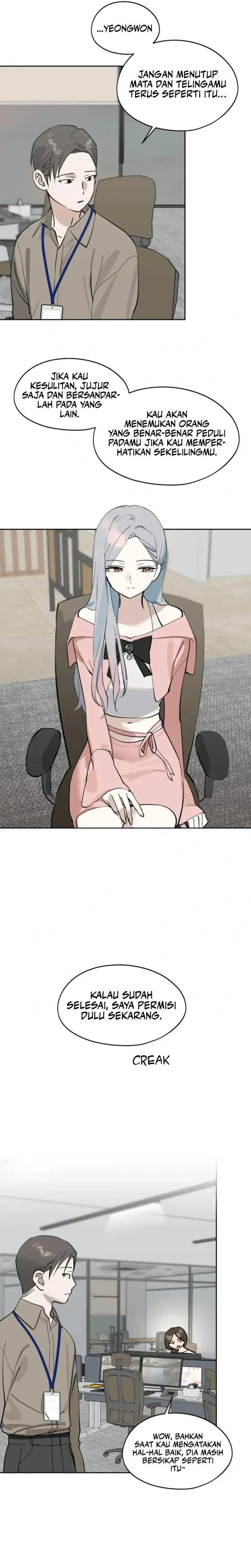 Today’s Han Yoil is a Woman Chapter 027