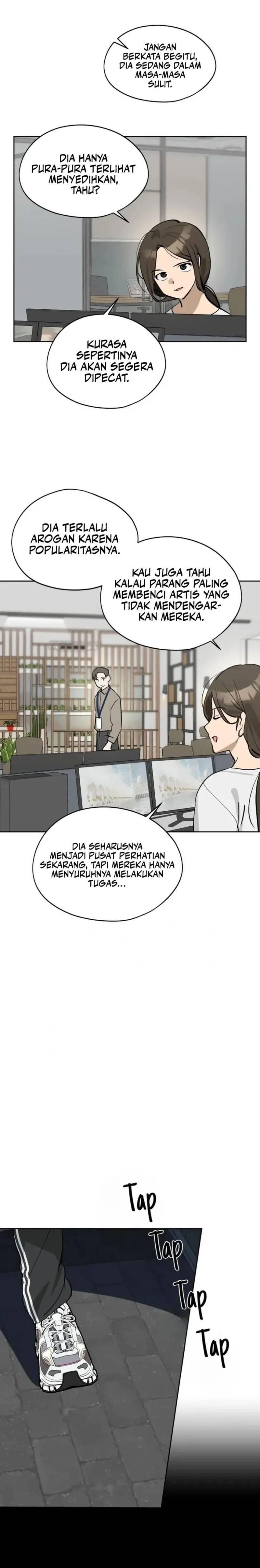 Today’s Han Yoil is a Woman Chapter 027