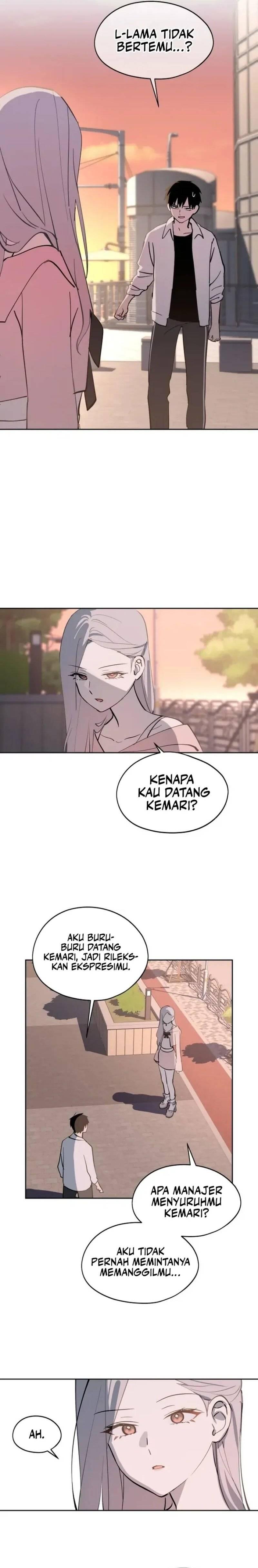Today’s Han Yoil is a Woman Chapter 027