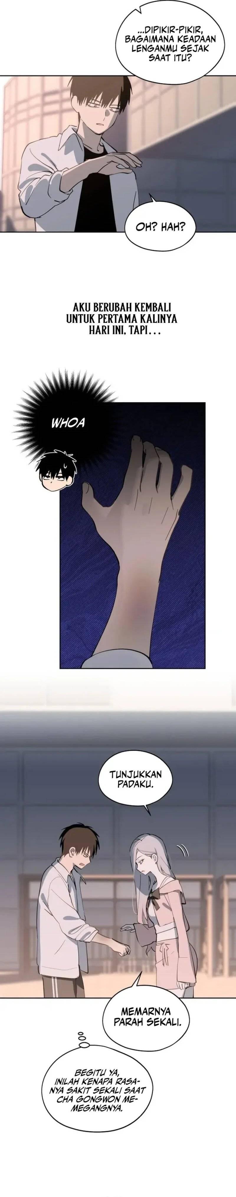 Today’s Han Yoil is a Woman Chapter 027