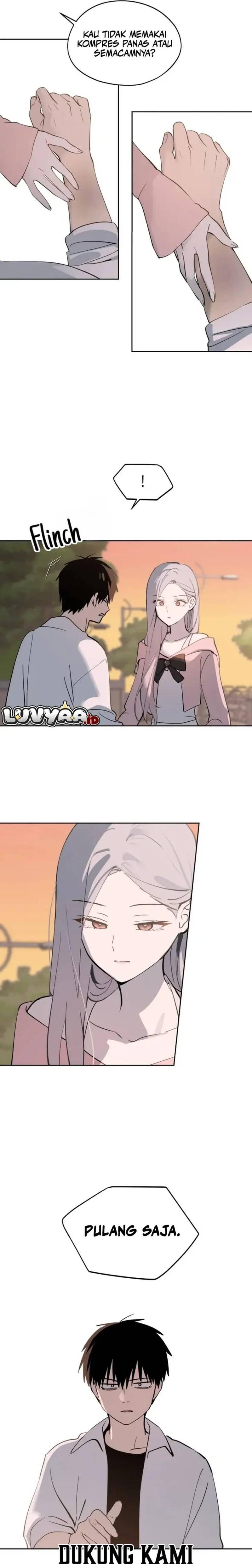 Today’s Han Yoil is a Woman Chapter 027