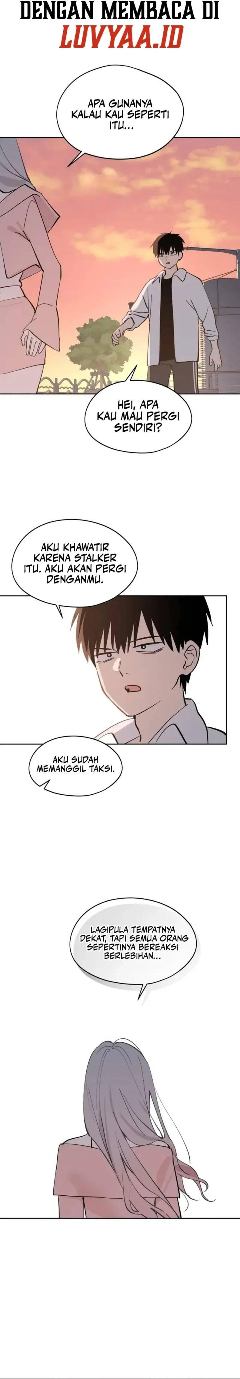 Today’s Han Yoil is a Woman Chapter 027