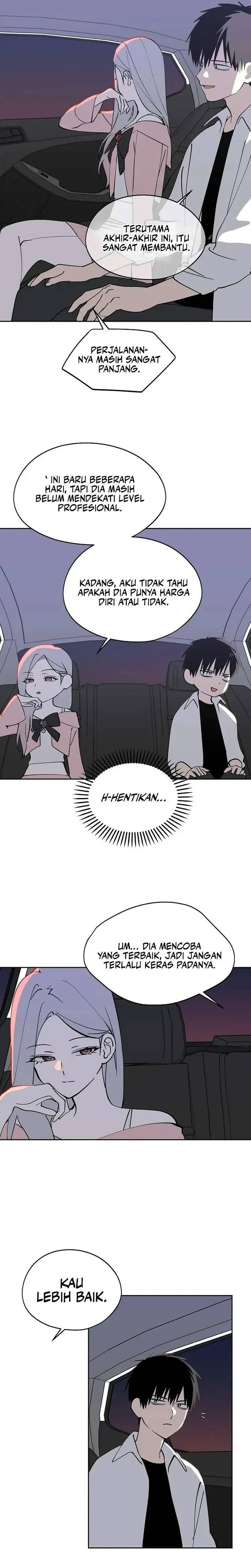 Today’s Han Yoil is a Woman Chapter 028