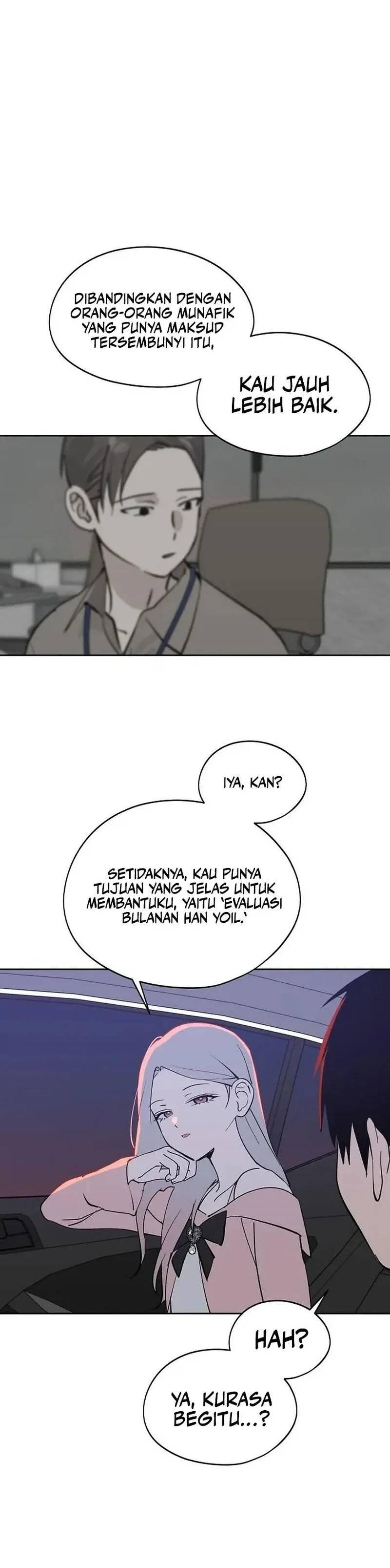 Today’s Han Yoil is a Woman Chapter 028