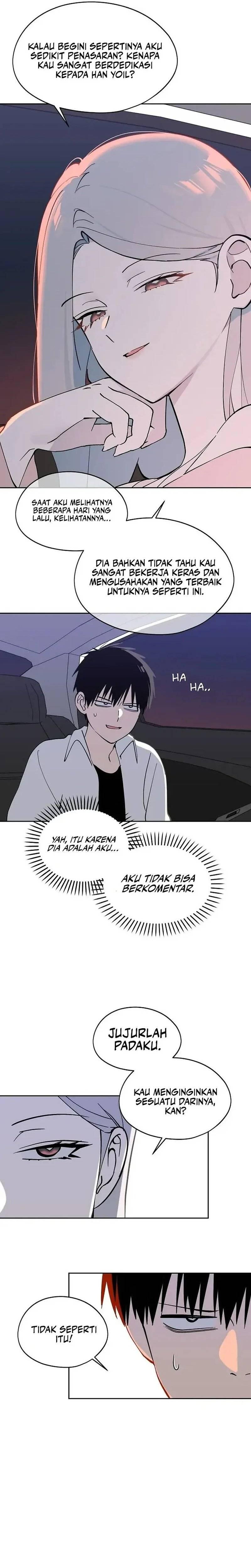 Today’s Han Yoil is a Woman Chapter 028