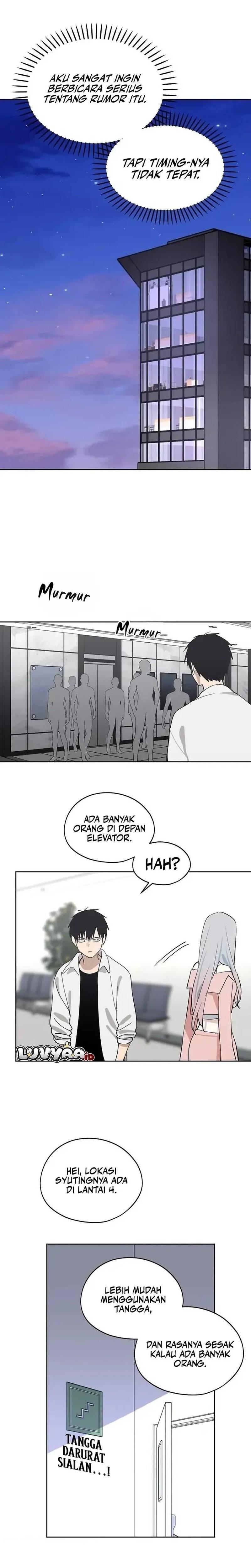Today’s Han Yoil is a Woman Chapter 028