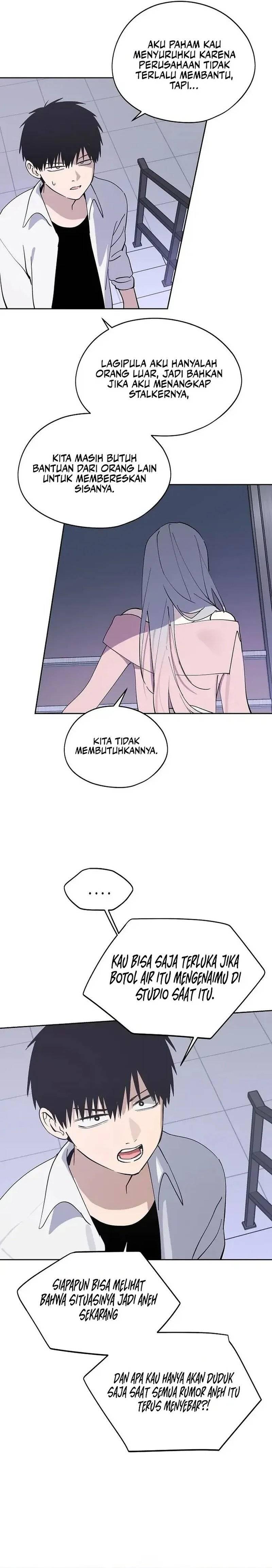 Today’s Han Yoil is a Woman Chapter 028