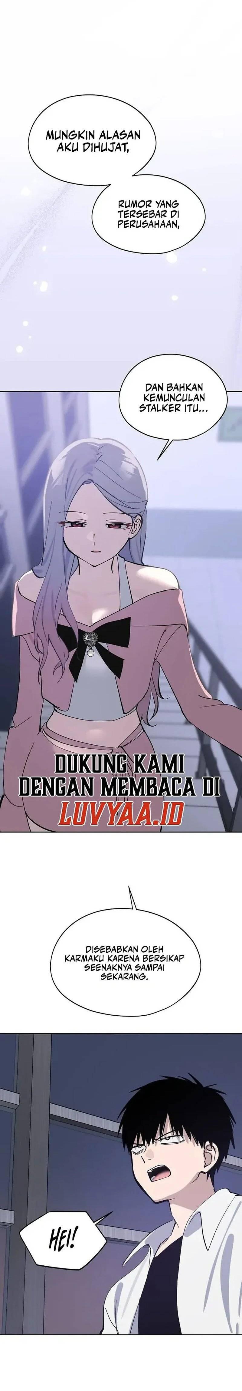 Today’s Han Yoil is a Woman Chapter 028