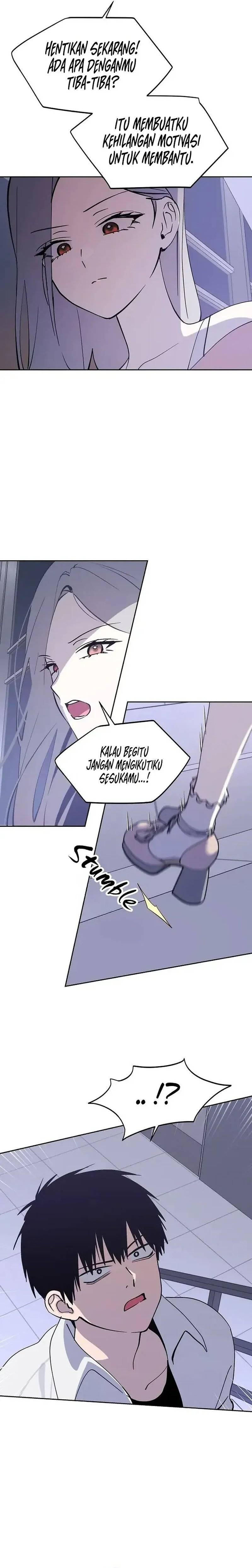Today’s Han Yoil is a Woman Chapter 028