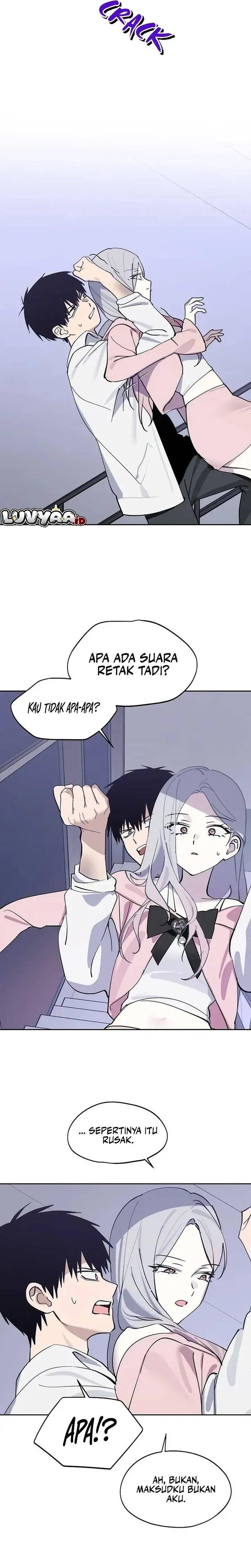 Today’s Han Yoil is a Woman Chapter 028