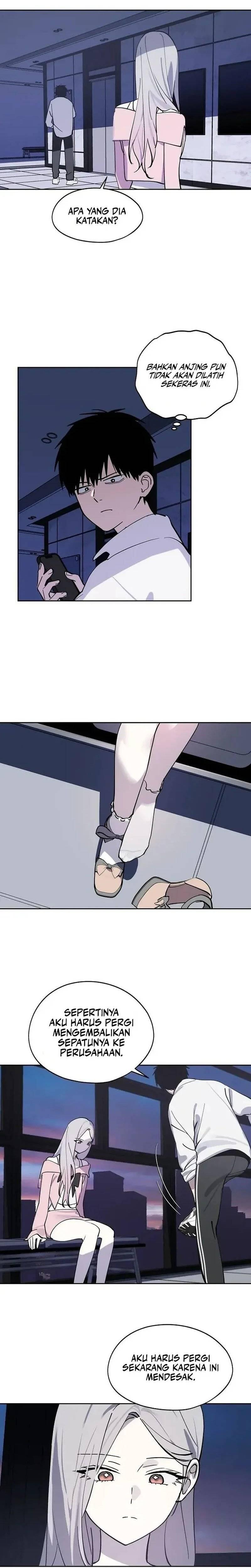 Today’s Han Yoil is a Woman Chapter 028