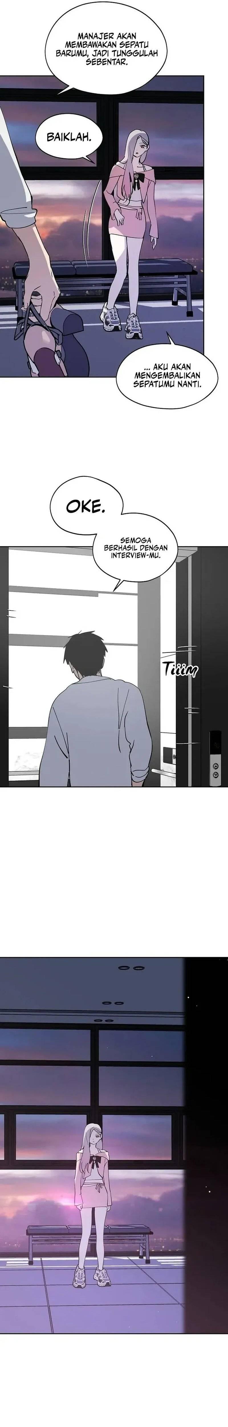 Today’s Han Yoil is a Woman Chapter 028