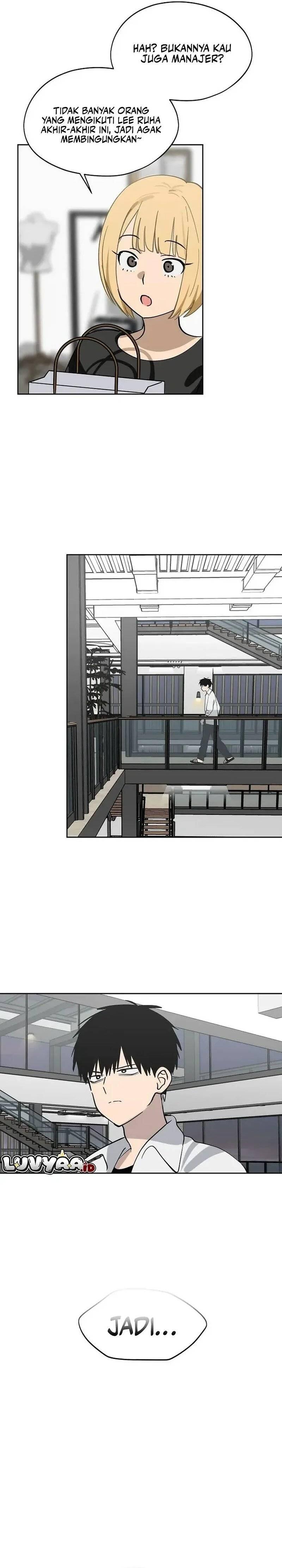 Today’s Han Yoil is a Woman Chapter 028