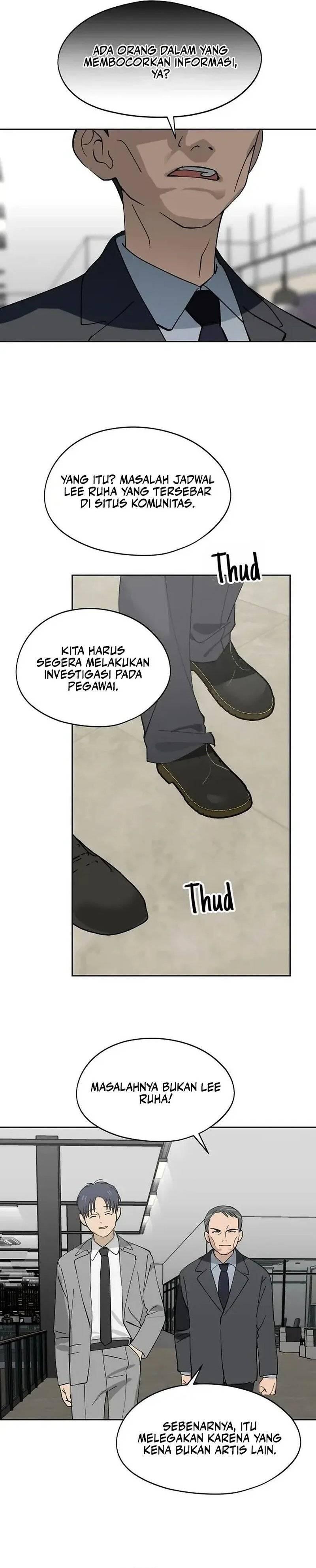 Today’s Han Yoil is a Woman Chapter 028