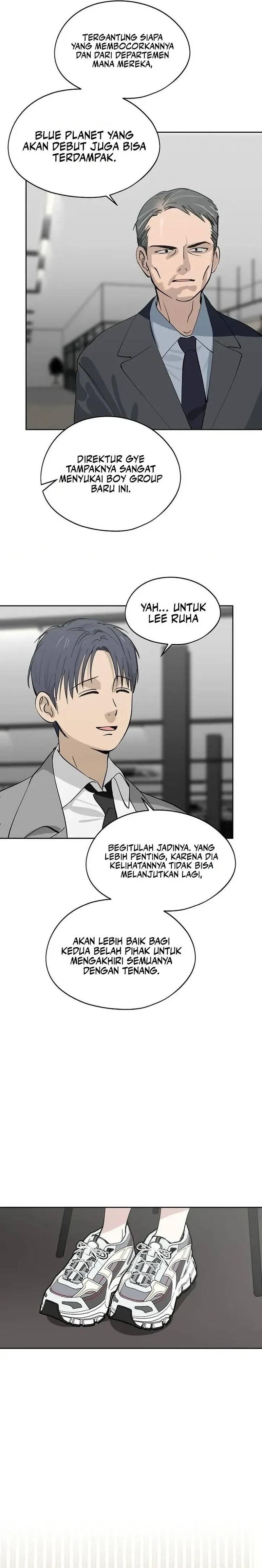 Today’s Han Yoil is a Woman Chapter 028