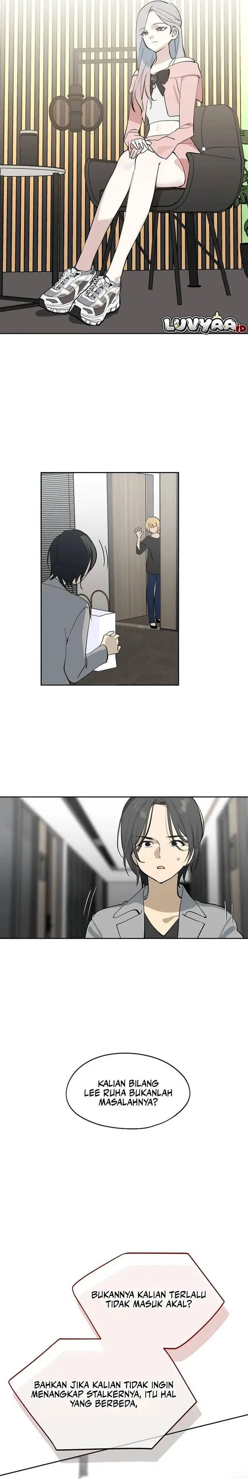 Today’s Han Yoil is a Woman Chapter 028