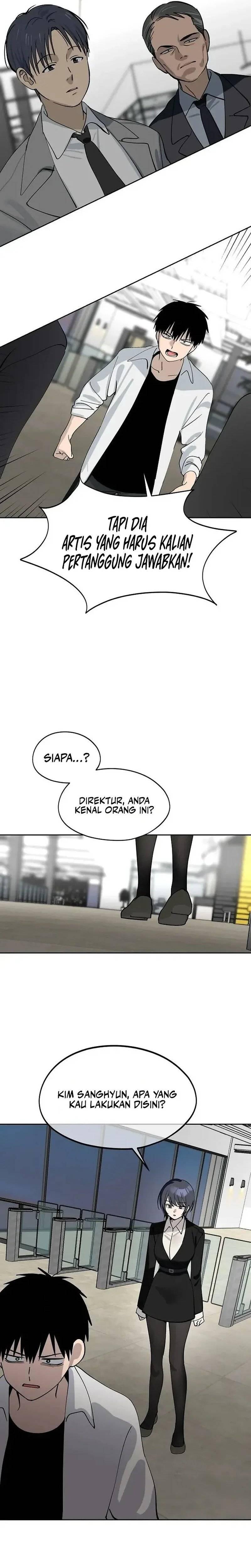 Today’s Han Yoil is a Woman Chapter 028