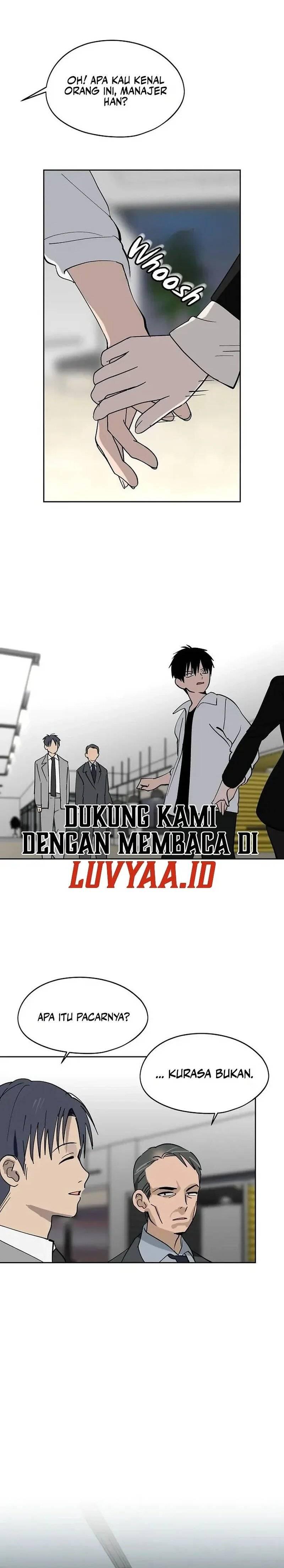 Today’s Han Yoil is a Woman Chapter 028