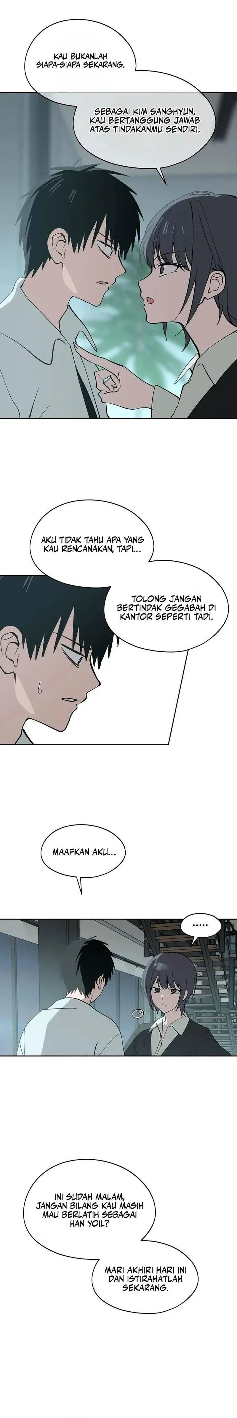 Today’s Han Yoil is a Woman Chapter 028