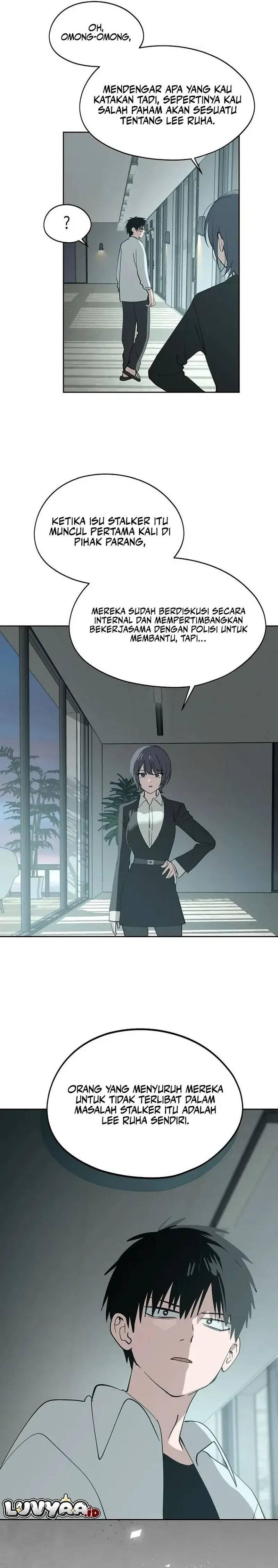 Today’s Han Yoil is a Woman Chapter 028