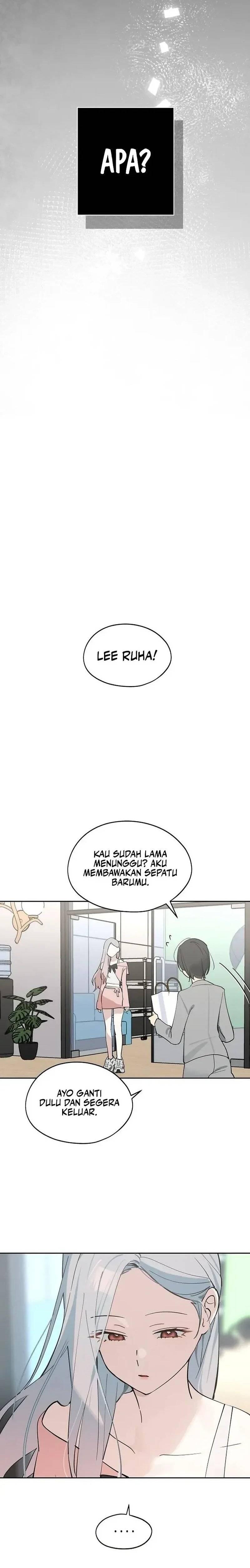 Today’s Han Yoil is a Woman Chapter 028