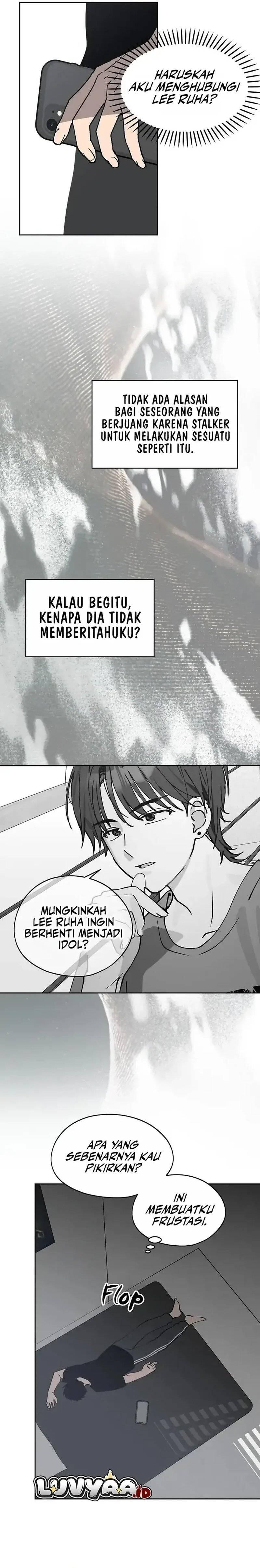 Today’s Han Yoil is a Woman Chapter 029