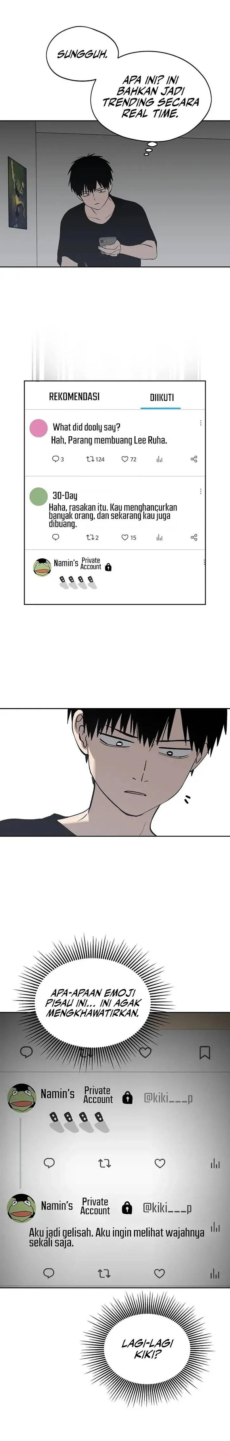 Today’s Han Yoil is a Woman Chapter 029