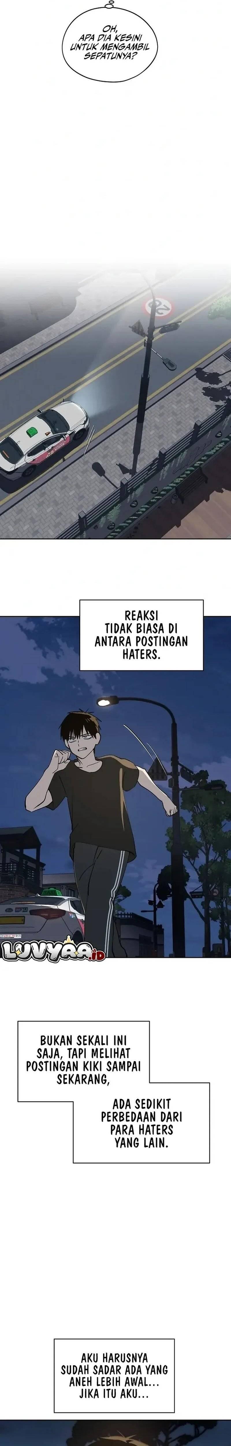 Today’s Han Yoil is a Woman Chapter 029