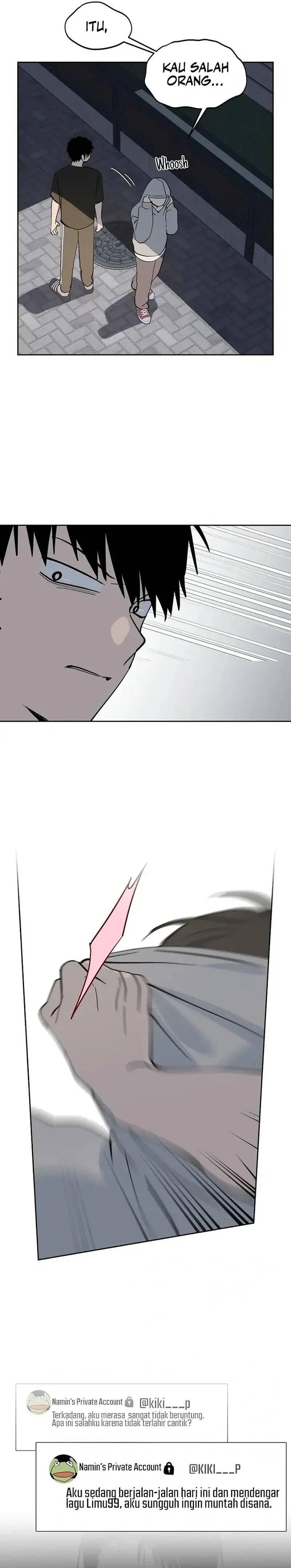 Today’s Han Yoil is a Woman Chapter 029