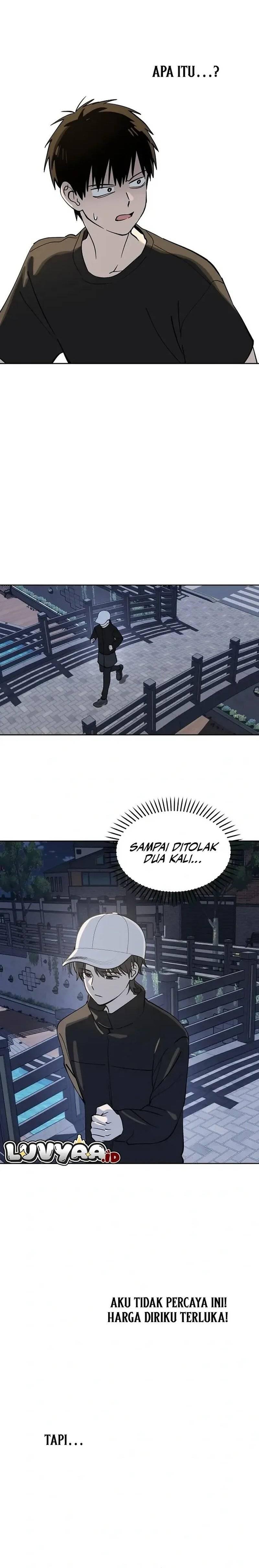 Today’s Han Yoil is a Woman Chapter 029
