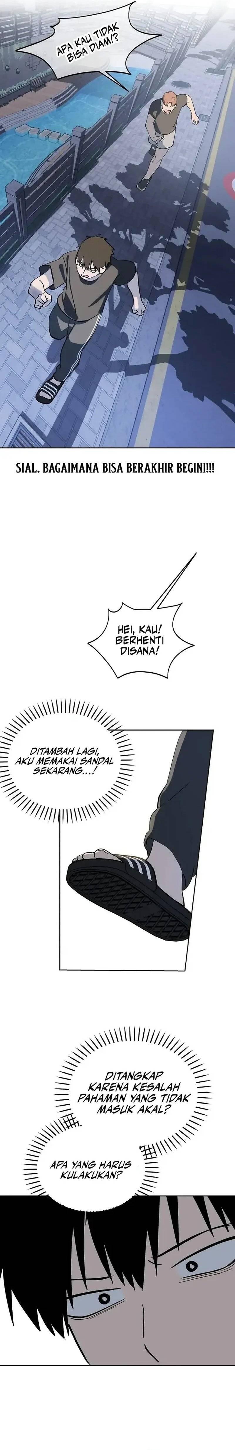 Today’s Han Yoil is a Woman Chapter 029