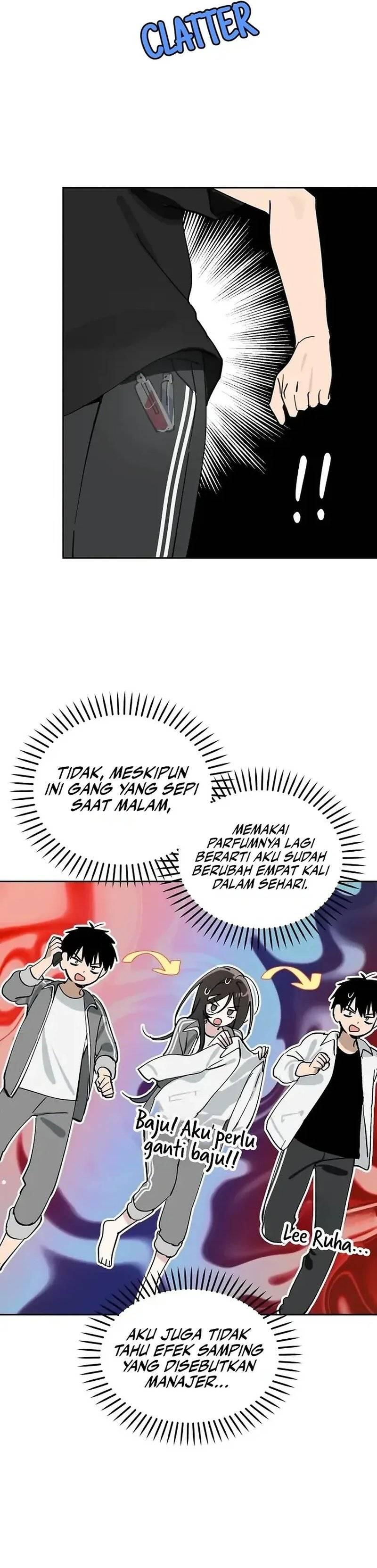 Today’s Han Yoil is a Woman Chapter 029