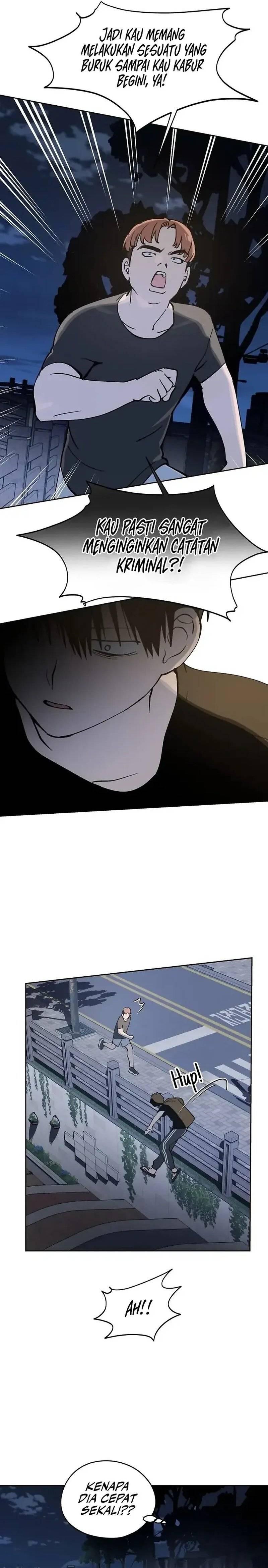 Today’s Han Yoil is a Woman Chapter 029