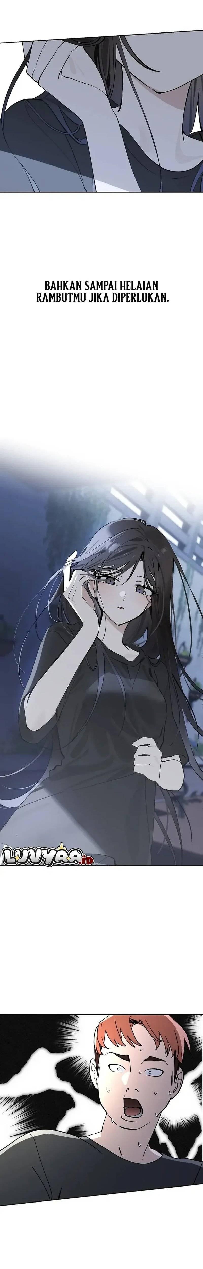 Today’s Han Yoil is a Woman Chapter 029