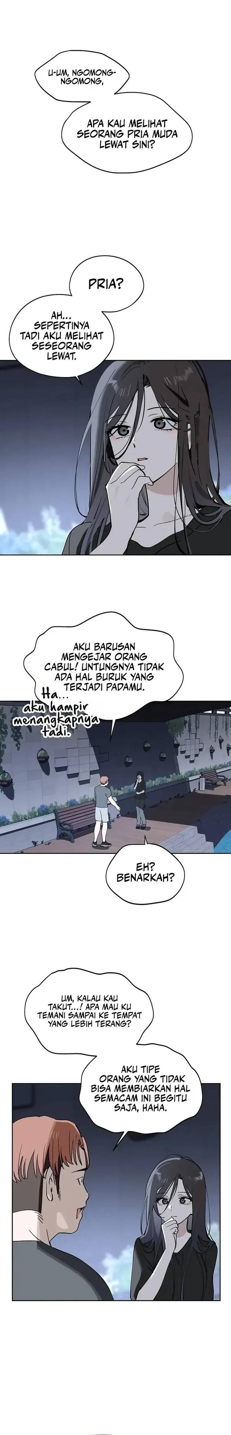 Today’s Han Yoil is a Woman Chapter 029