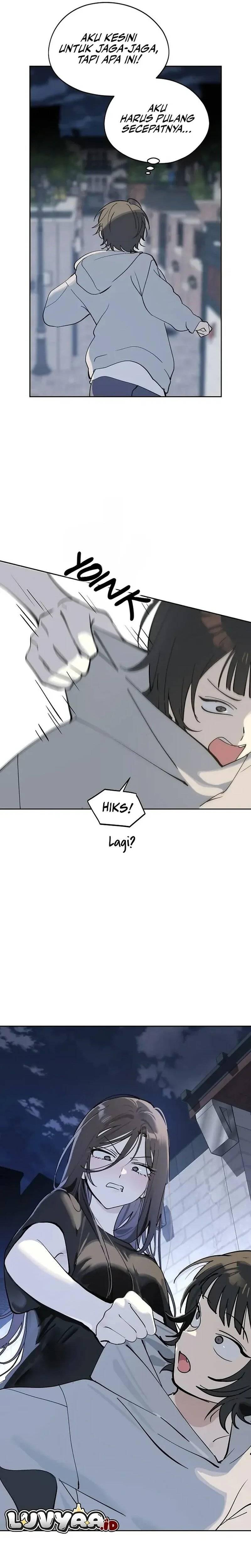 Today’s Han Yoil is a Woman Chapter 029