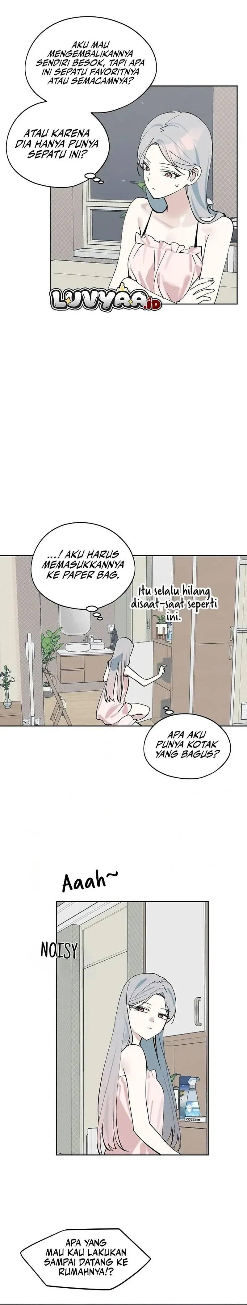 Today’s Han Yoil is a Woman Chapter 029