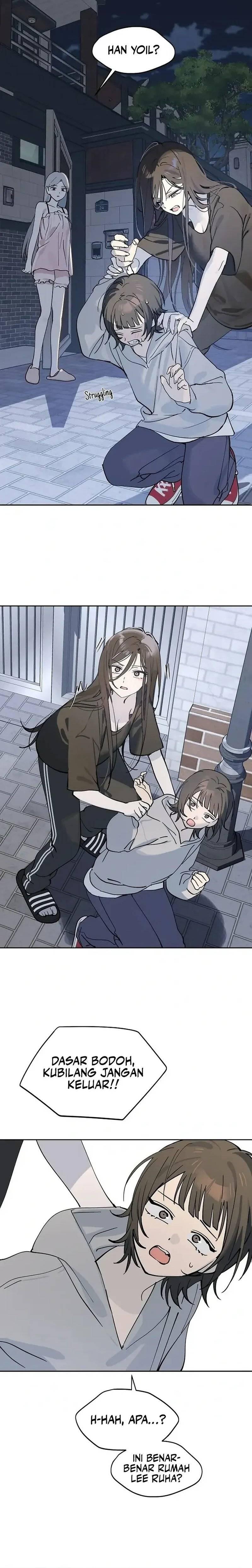 Today’s Han Yoil is a Woman Chapter 029